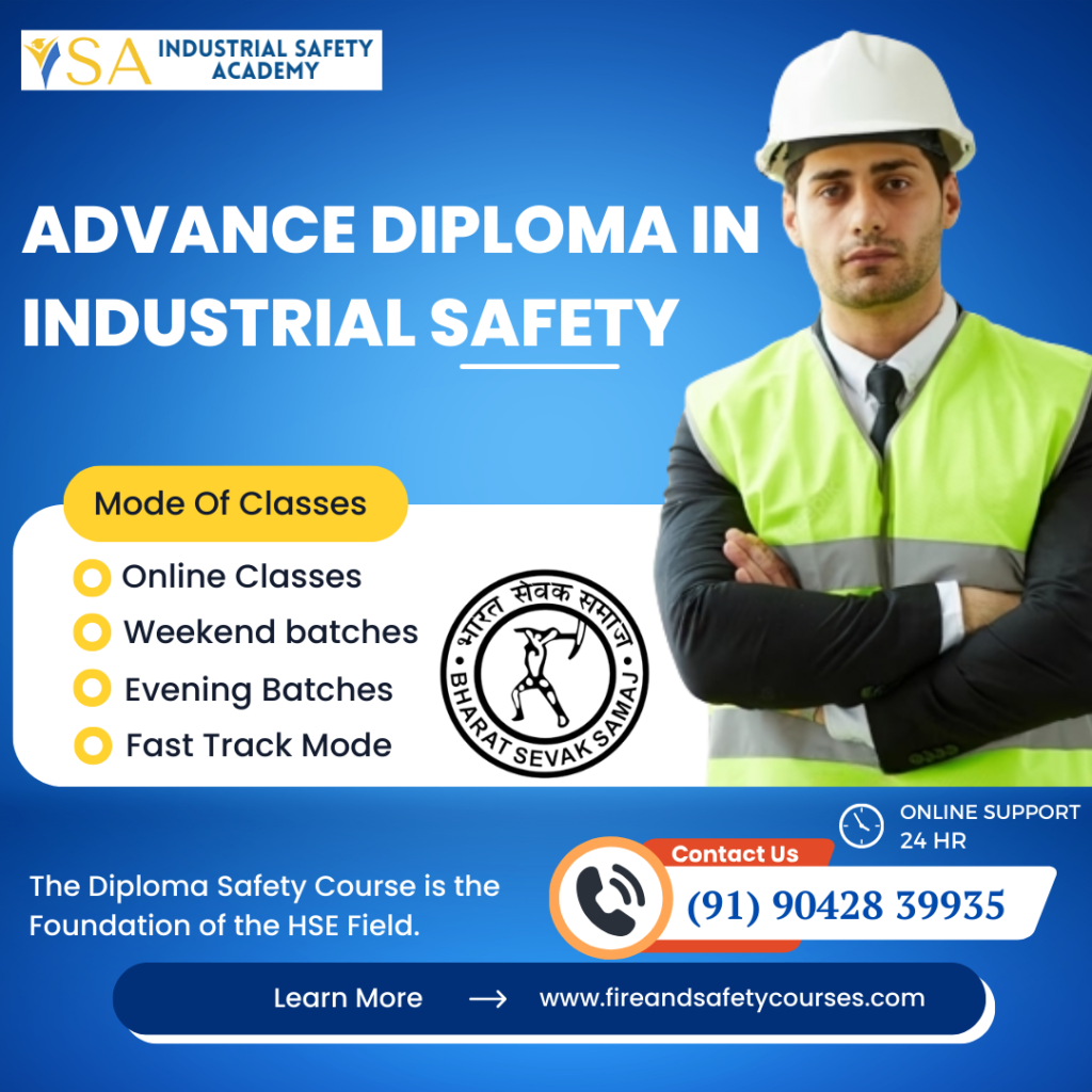 safety courses details in chennai, fire and safety courses in chennai, safety course fess in chennai, fire and safety courses fees details in chennai,