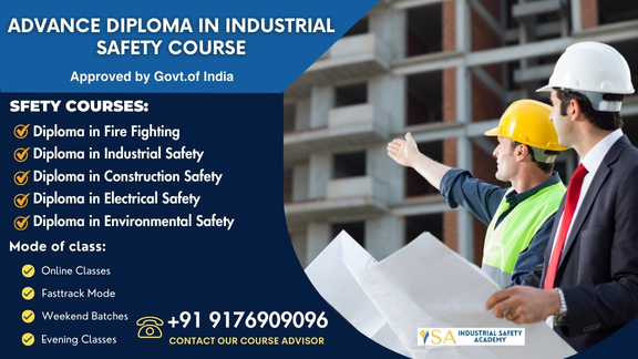 safety course in Coimbatore
