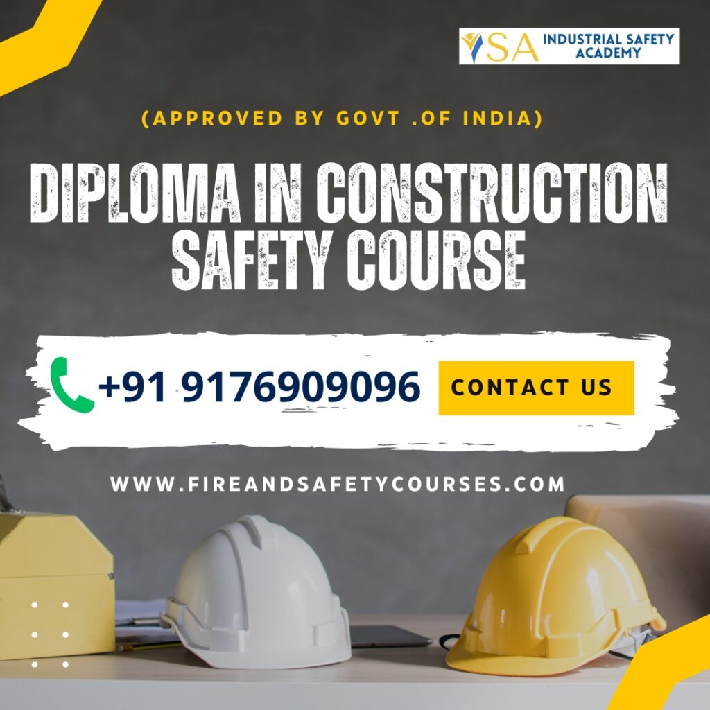 Construction Safety Course in Cuddalore