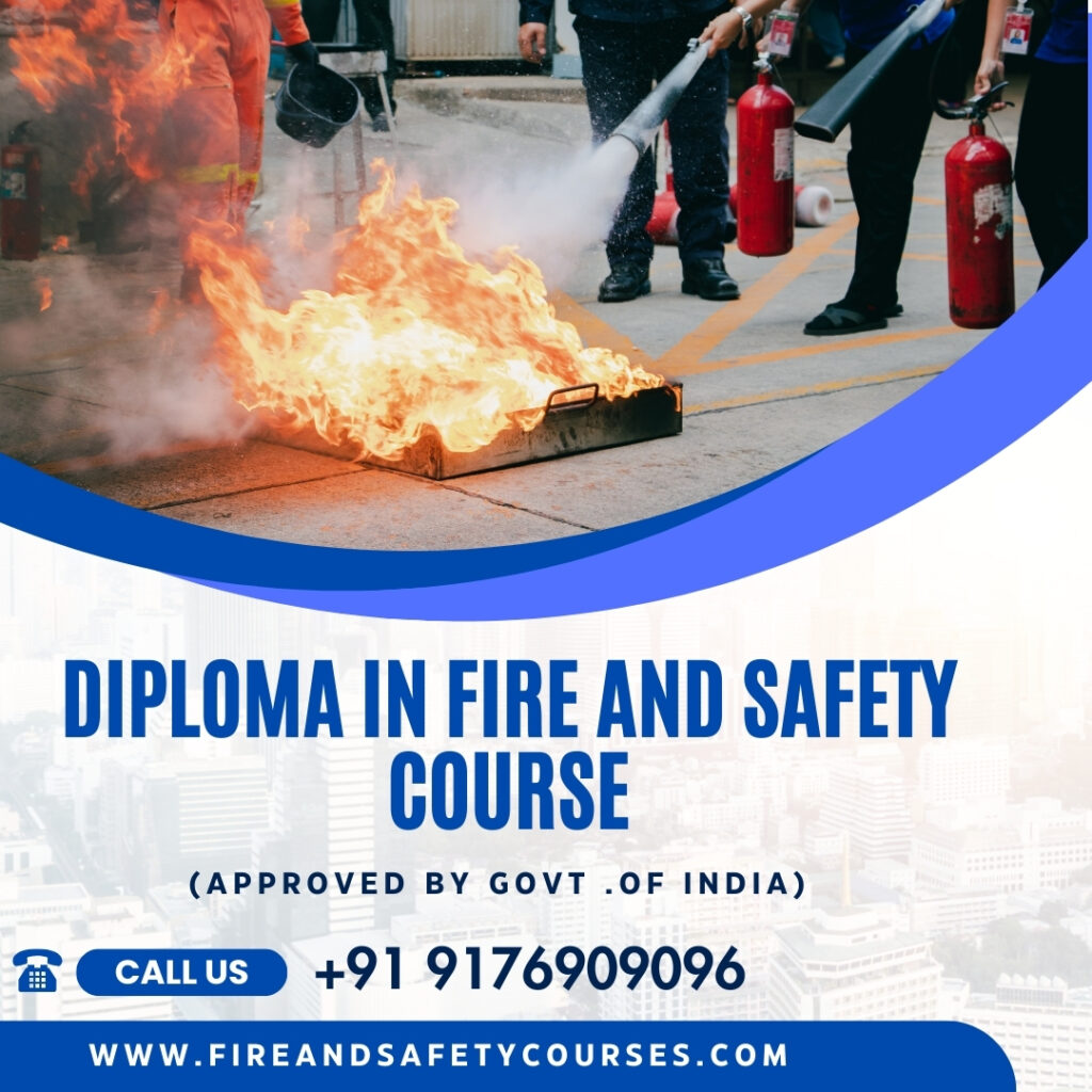 Fire and safety Course in Cuddalore