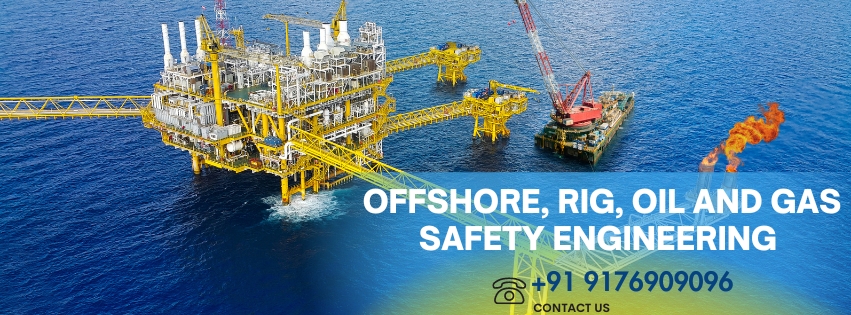 Offshore oil and gas safety course in Kanchipuram, offshore rig, oil and gas safety,