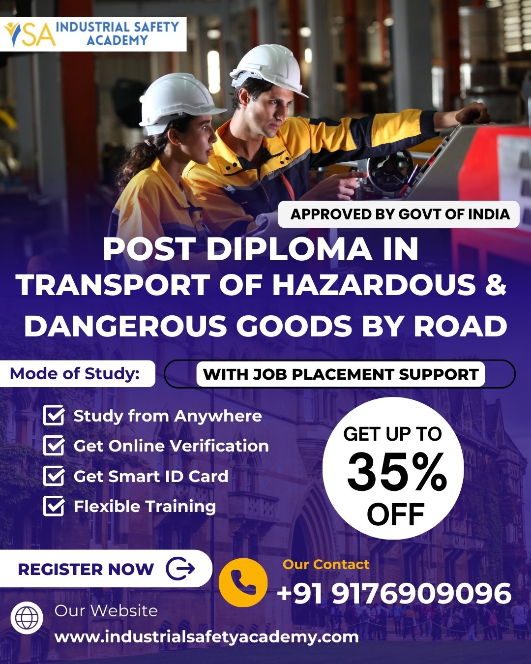 Fire and safety Courses in Chennai - Blog